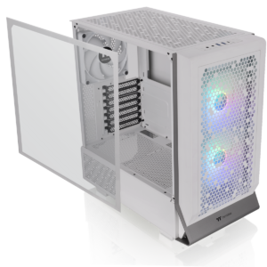Thermaltake Ceres 300 TG ARGB Snow White | PC case