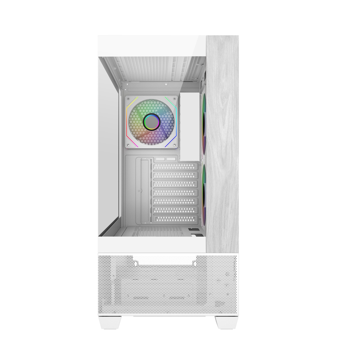 Cooler Master Elite 690 White | PC cases