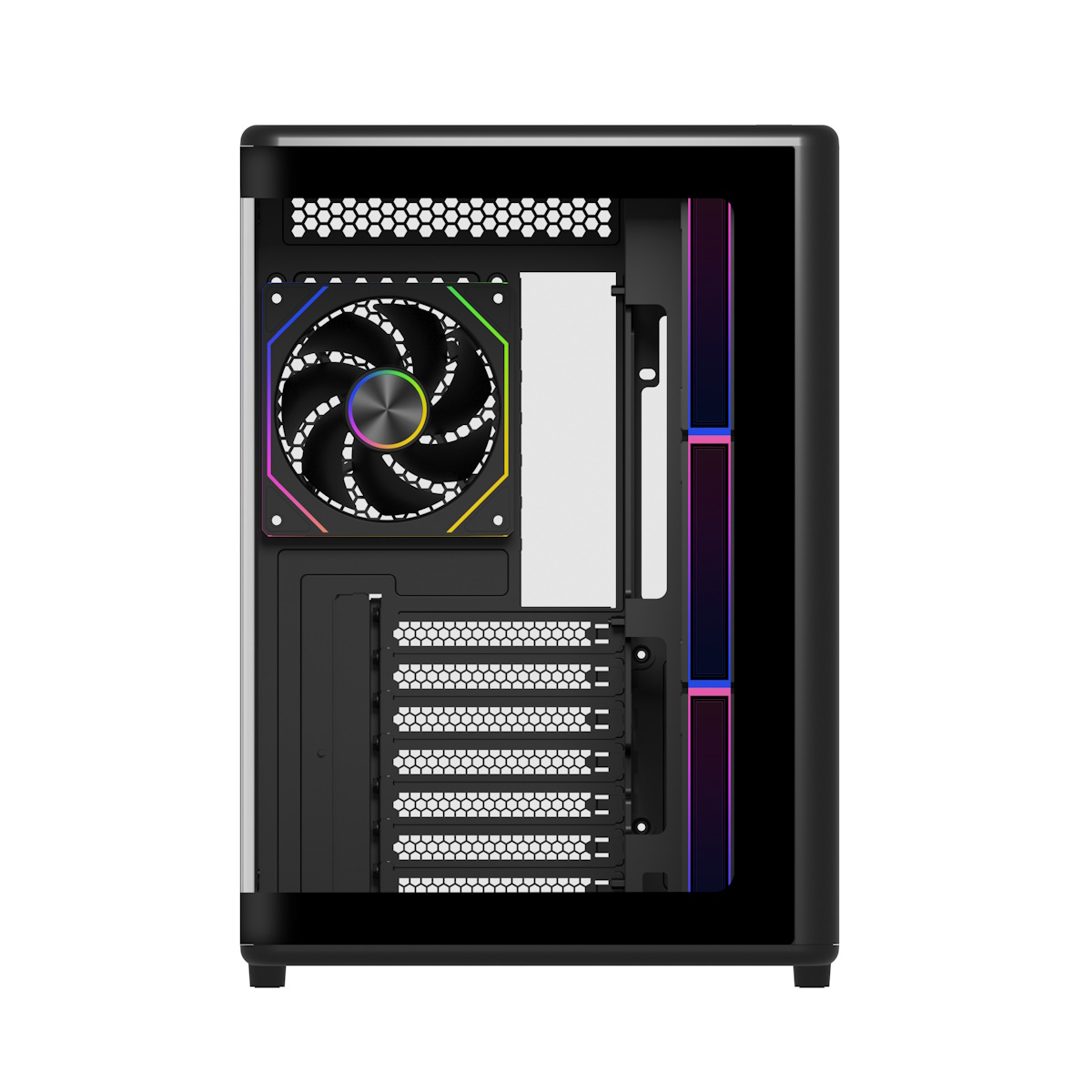 Cooler Master Elite 600 Black 4 Fan ARGB | PC Case