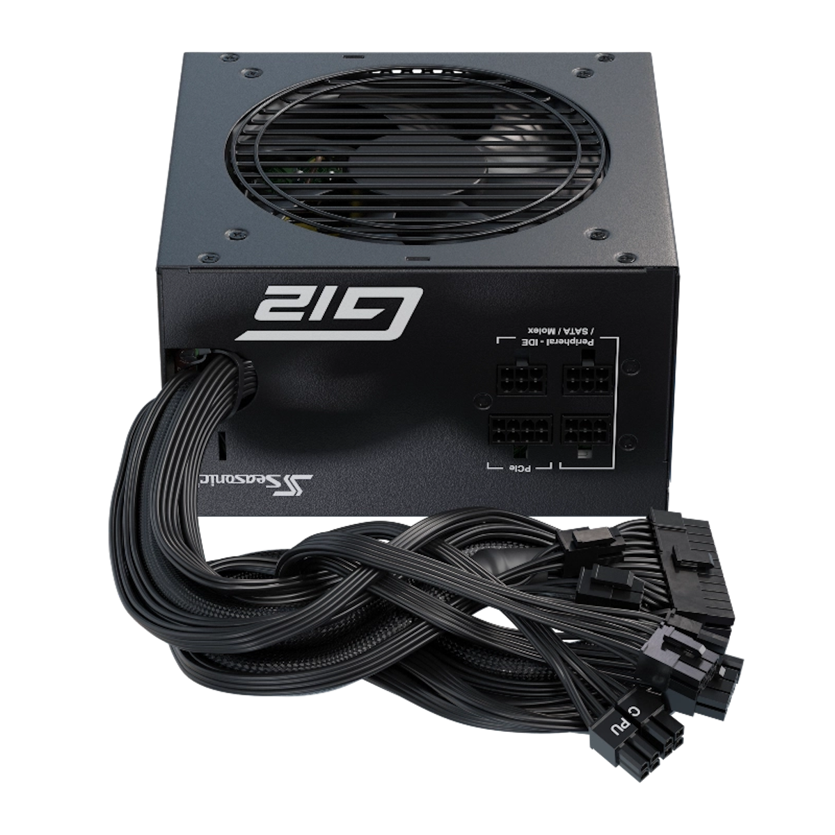 Seasonic G12 GM-850 | PC Power Supply
