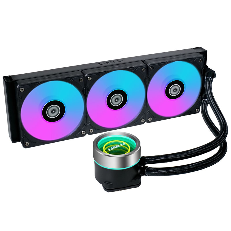 Lian Li GALAHAD II 360 Trinity ARGB | AiO water cooling