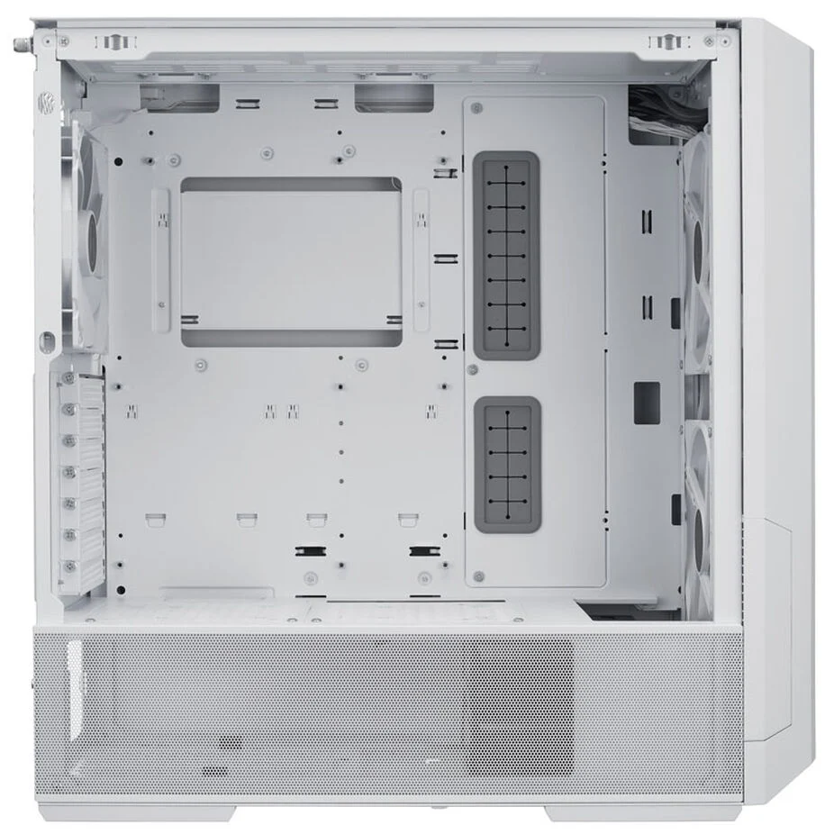 Lian Li LANCOOL 216 RGB white | PC case