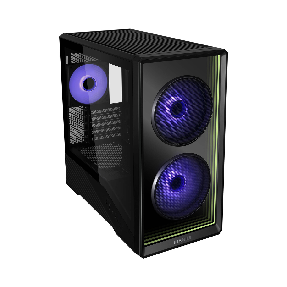 Lian Li VECTOR V150 INF black | PC housing