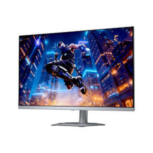 Gigabyte MO27Q2A ICE 27 inches – QD-OLED Gaming Monitor QD-OLED, QHD, 280 Hz, 0.03 ms GtG, 2x HDMI 2.1, DP, USB-C