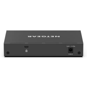 NETGEAR GS308EP SOHO Plus Switch [8x Gigabit Ethernet PoE+, 62W]