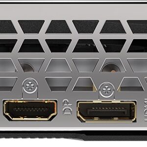 GIGABYTE GeForce RTX 3060 Windforce OC 12G graphics card – 2x DisplayPort/2x HDMI