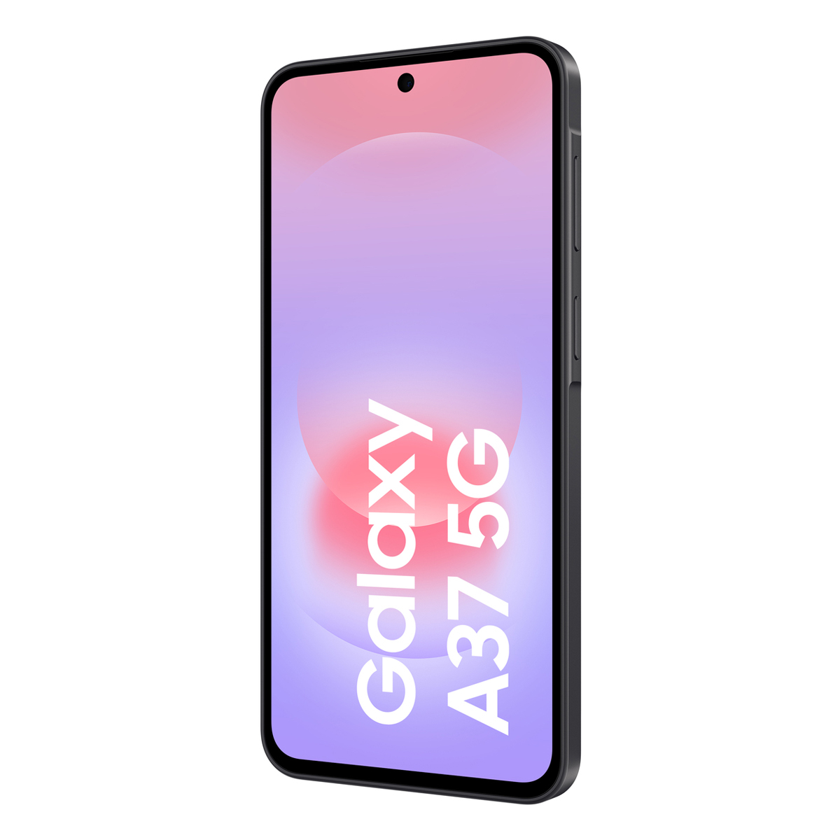 Samsung Galaxy A37 5G 256GB Awesome Charcoal 17,01cm (6,7") OLED Display, Android 16, 50MP Triple-Kamera