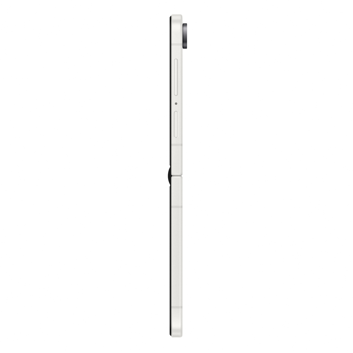 Samsung Galaxy Z Flip8 512GB Cream 17,41cm (6,9") OLED Display, Android 17, Dual-Kamera, Faltbar