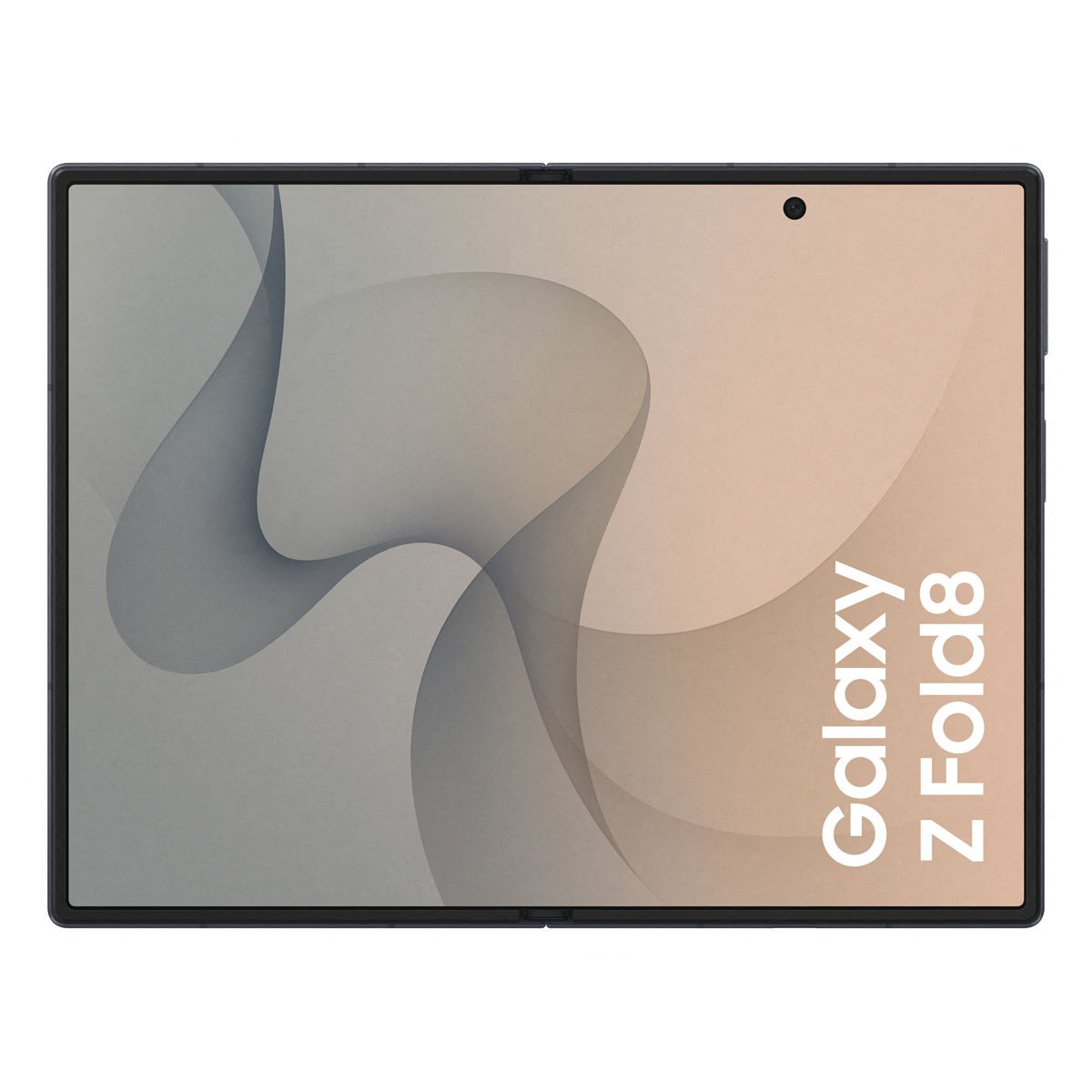 Samsung Galaxy Z Fold8 512GB Graphite 19.3cm (7.6″) OLED Display, Android 17, dual camera, foldable