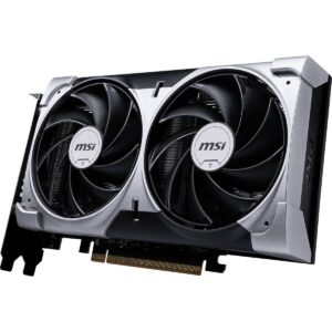 MSI GeForce RTX 5050 8G VENTUS 2X OC – 8GB GDDR7, HDMI, 3x DP