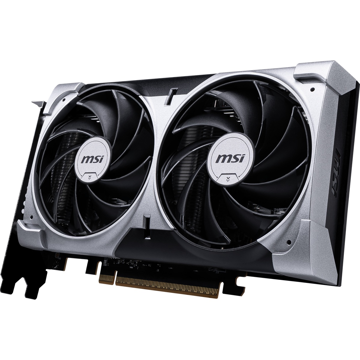 MSI GeForce RTX 5050 8G VENTUS 2X OC - 8GB GDDR7, HDMI, 3x DP