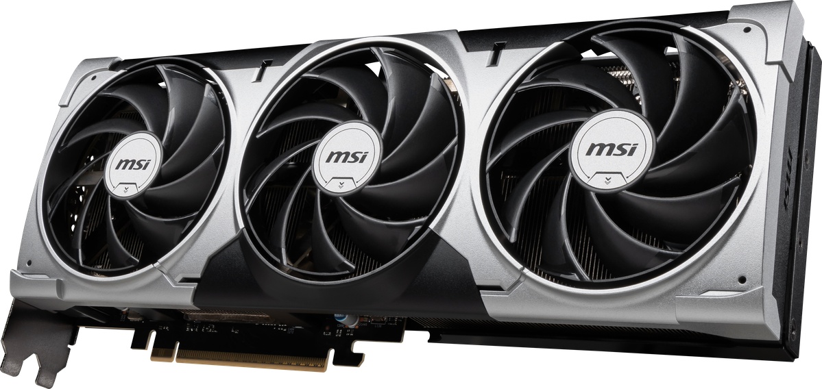 MSI GeForce RTX 5070 Ti 16G VENTUS 3X OC - 16GB GDDR7, HDMI, 3x DP