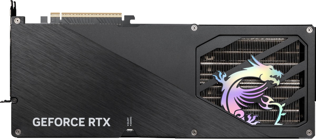 MSI GeForce RTX 5090 32G Gaming Trio OC – 32GB GDDR7, HDMI, 3x DP