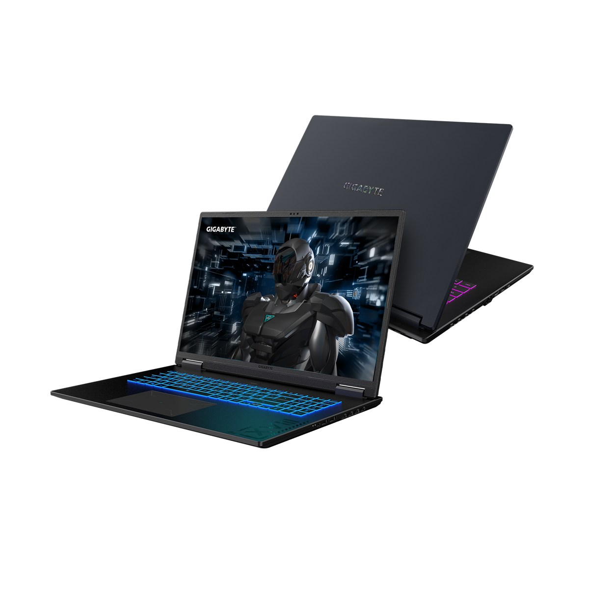 Gigabyte Gaming A18 PRO DYJG3DEBC4SH - 18" QHD 165Hz IPS Display, Intel Core 7 240H, 32GB RAM, 1TB SSD, NVIDIA GeForce RTX 5080, Windows 11 Home