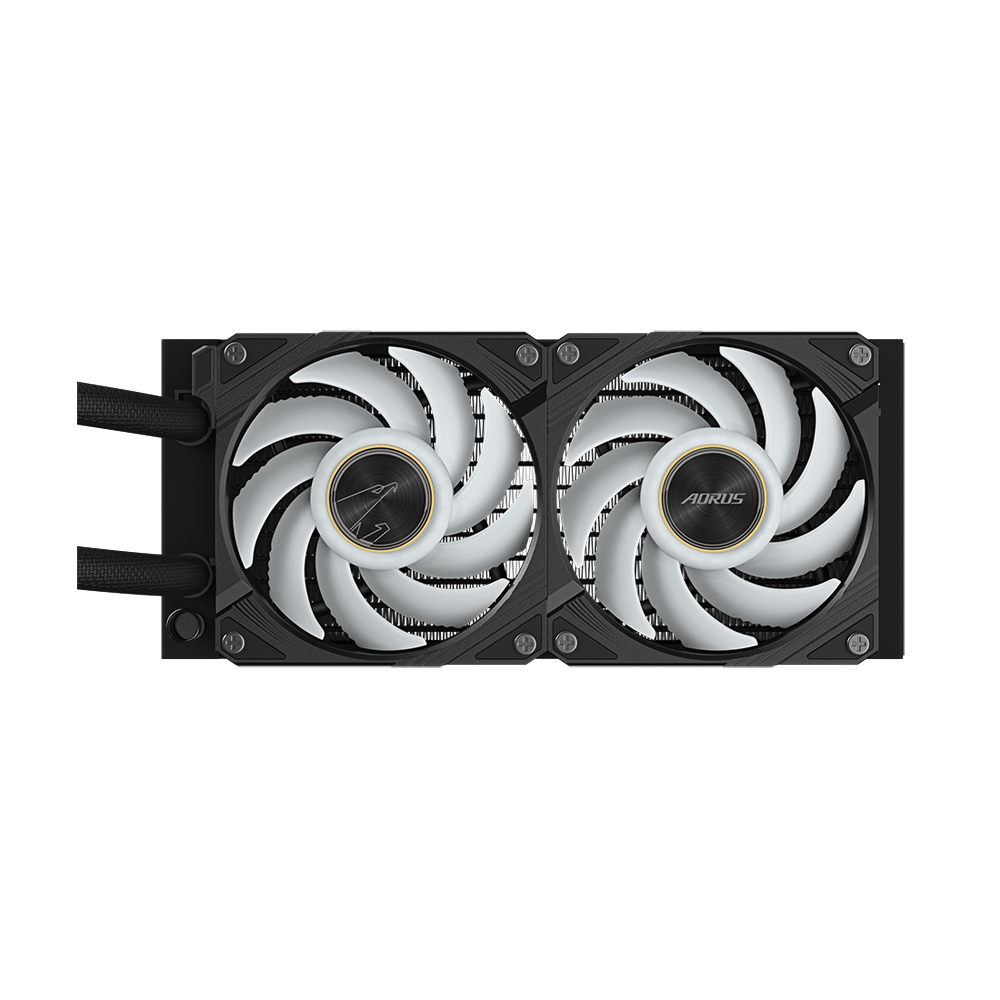 GigaByte AORUS Waterforce X II 240 | AiO-Wasserkühlung