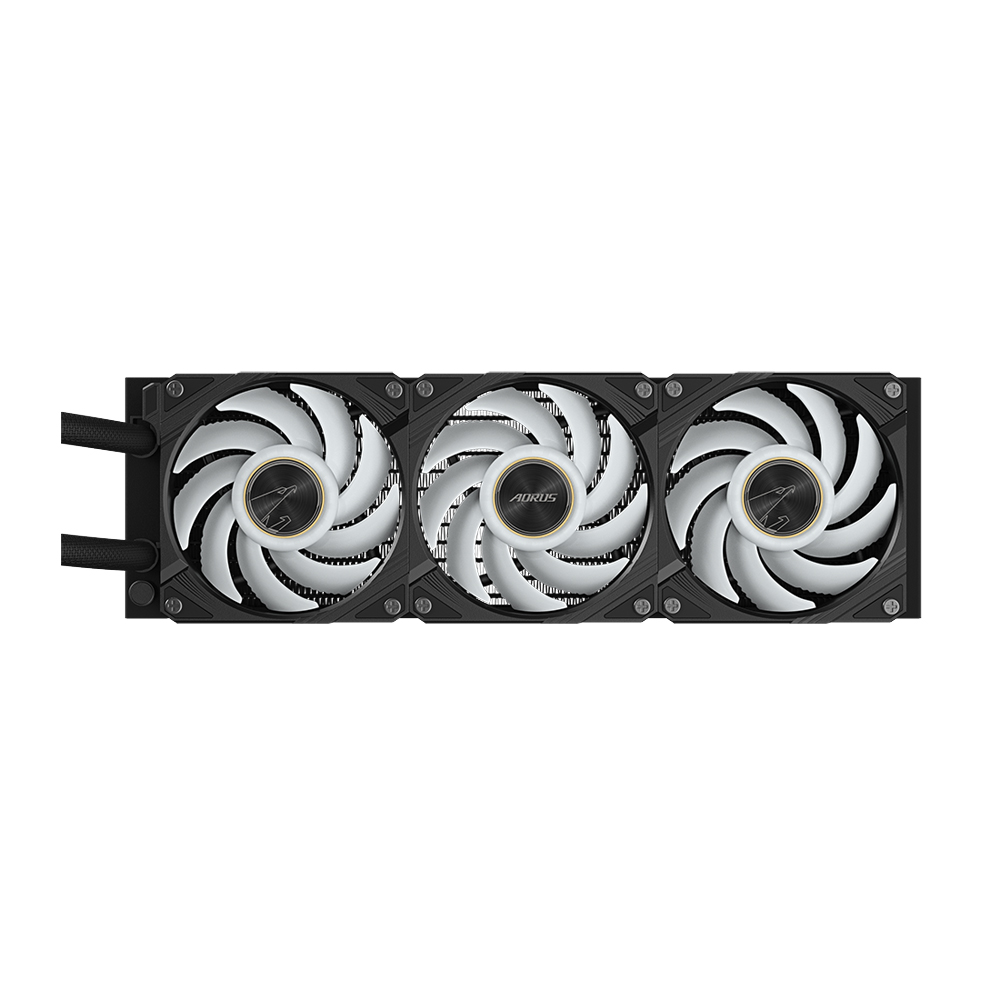 GigaByte AORUS Waterforce X II 360 | AiO-Wasserkühlung