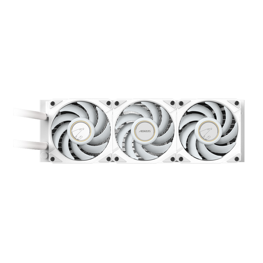 GigaByte AORUS Waterforce X II 360 ICE | AiO water cooling