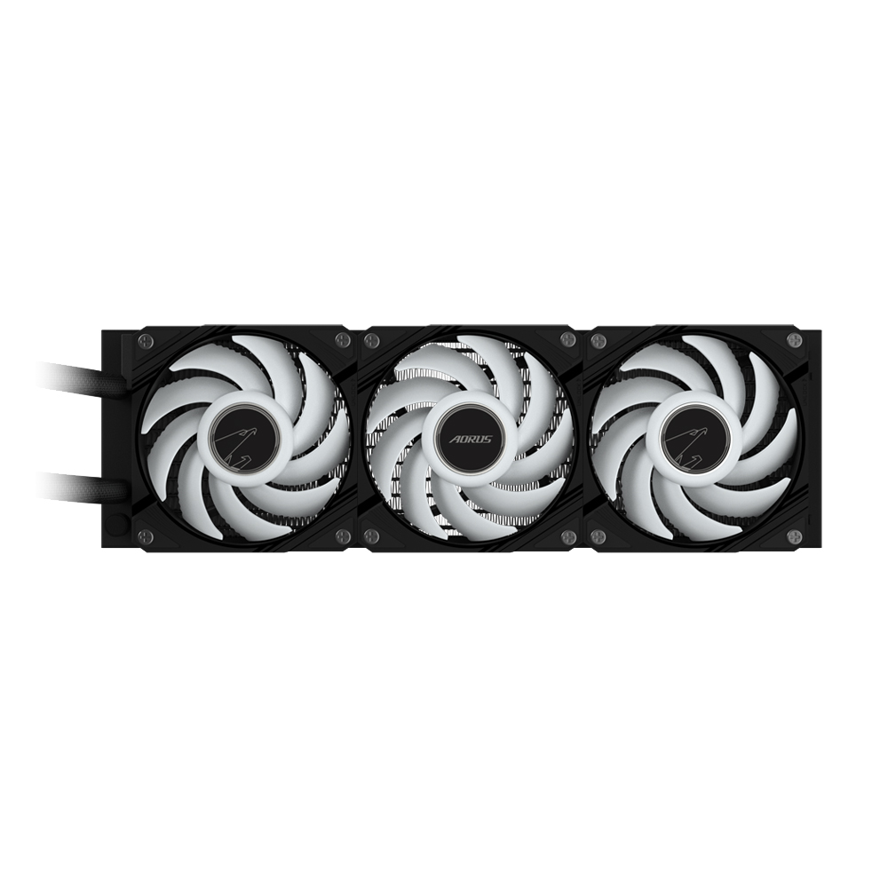 GigaByte AORUS Waterforce II 360 | AiO water cooling