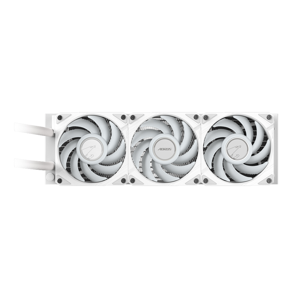 GigaByte AORUS Waterforce II 360 ICE | AiO water cooling