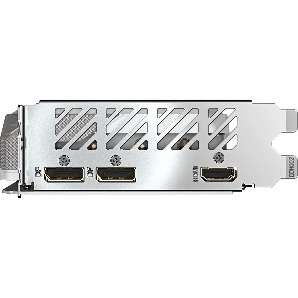 Gigabyte Radeon RX 9060 XT 16GB Gaming OC ICE Grafikkarte - 16GB GDDR6, 2x HDMI, 2x DP