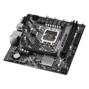 ASRock H610M-HVS/M.2 R2.0 Mainboard