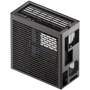 HAVN HS 420 VGPU black | PC housing
