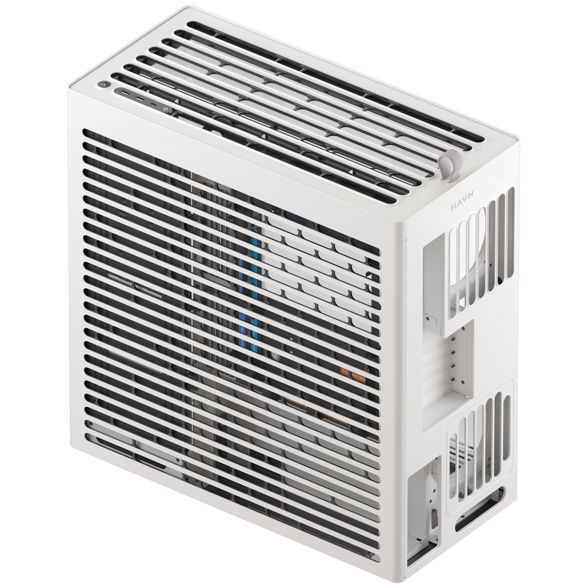 HAVN HS 420 VGPU weiß | PC-Gehäuse