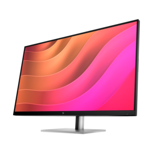 HP E32k G5 4K-UHD Monitor – IPS, height adjustment, pivot, USB-C