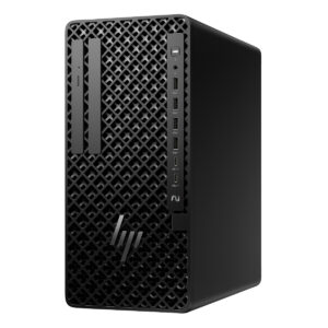 HP Z1 Tower G1i Workstation A40SZET [Intel Core Ultra 7 265, 32GB RAM, 1000GBGB SSD, NVIDA RTX A1000, Windows 11 Pro]