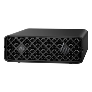 HP ZGX Nano G1n AI Station – NVIDIA DGX SparkD4DB3ET [NVIDIA GB10, 128GB RAM, 2TB SSD, NVIDIA DGX OS]
