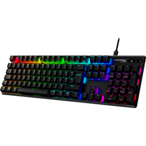 HyperX Alloy Origins PBT HX Red Gaming Keyboard-GR