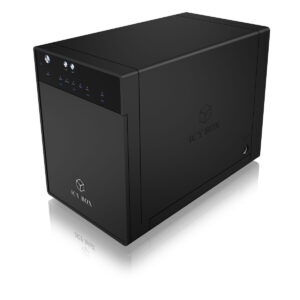 ICY BOX IB-3740-C31 USB 3.1 Type-C single housing