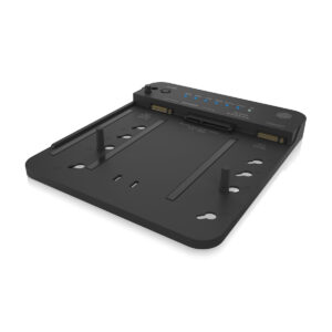 ICY BOX Dockingstation & Klonstation für M.2 NVMe SSD und 2,5″/3,5″ SATA SSD/HDD