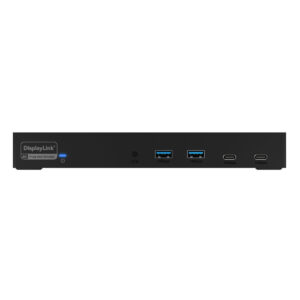 ICY BOX Dockingstation – Hybrid mit dreifacher Videoausgabe