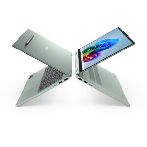 Lenovo IdeaPad 5 2in1 83UH003LGE – 14″ WUXGA, AMD RyzenTM AI 5 430, 16GB RAM, 512GB, SSD, W11