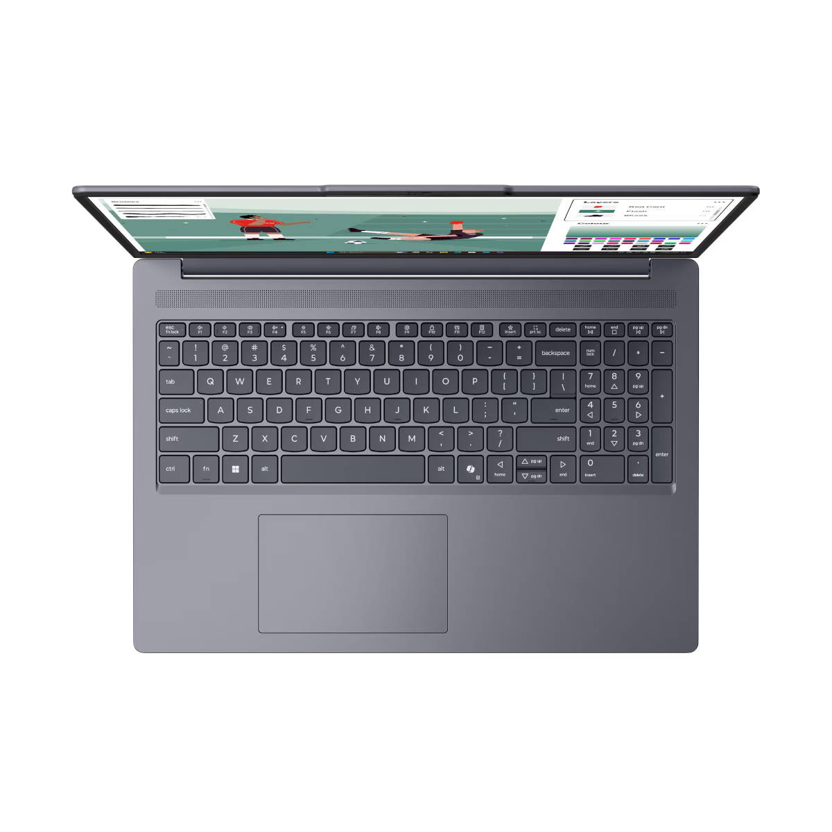 Lenovo IdeaPad 3 Slim 83US002RGE – 16″ WUXGA, Intel® CoreTM Ultra 5 322, 16GB RAM, 1TB, SSD, W11