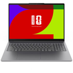 Lenovo Ideapad 5 Slim 83S60031GE – 16″ WUXGA OLED, Intel® CoreTM Ultra 7 Processor 355, 32GB RAM, 1TB SSD, W11