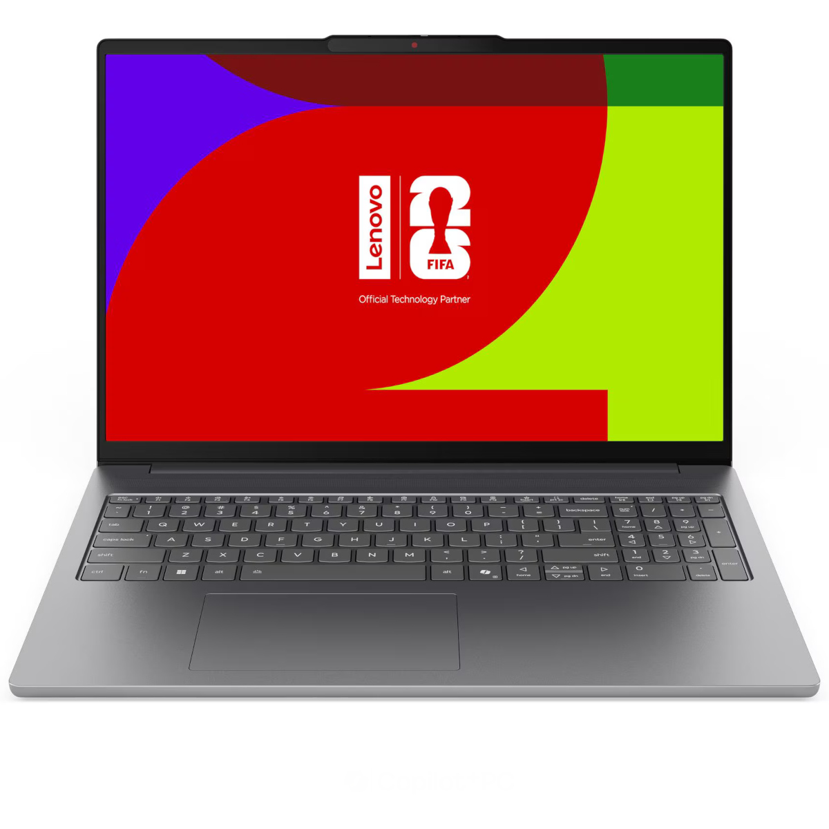 Lenovo Ideapad 5 Slim 83S60031GE – 16″ WUXGA OLED, Intel® CoreTM Ultra 7 Processor 355, 32GB RAM, 1TB SSD, W11