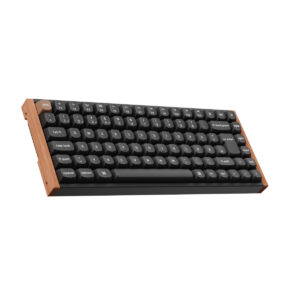 Keychron K2 HE Wireless Magnetic Switch Custom Keyboard (German Layout)