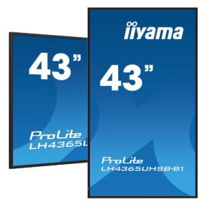 Iiyama LH4365UHSB-B1