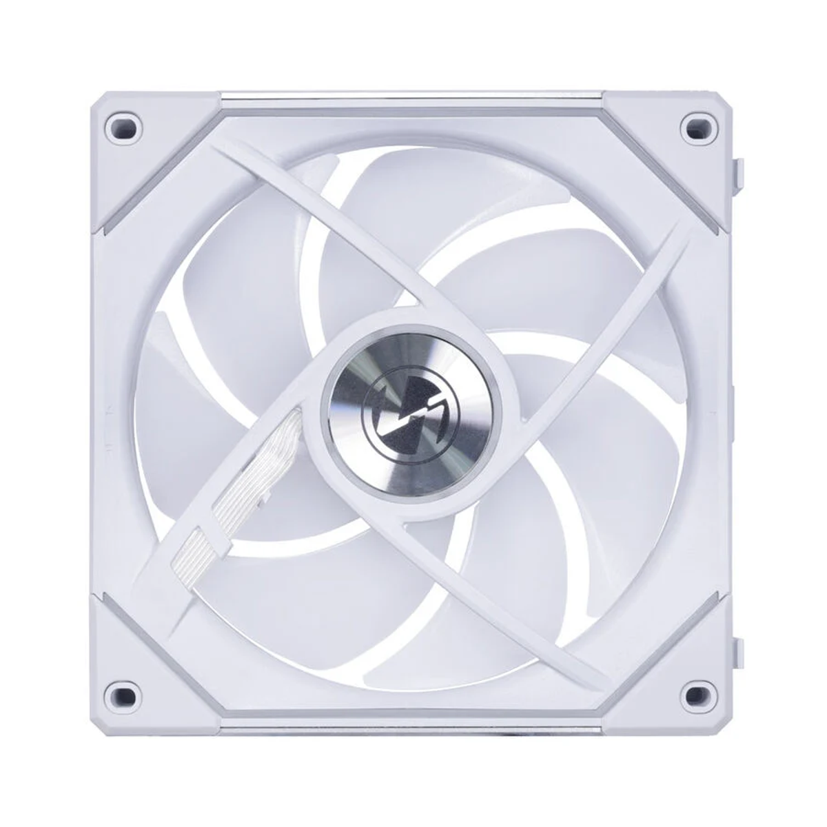 Lian Li UNI FAN SL-INF 140 ARGB Reverse Blade PWM weiß | 140mm Gehäuselüfter