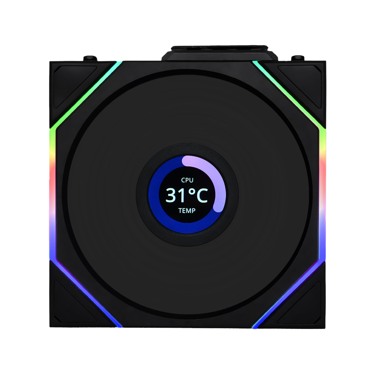 Lian Li UNI FAN TL120 LCD Wireless | Gehäuselüfter