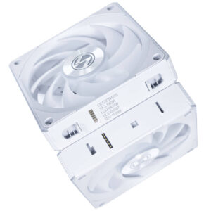 Lian Li UNI FAN CL120 Wireless White | Gehäuselüfter