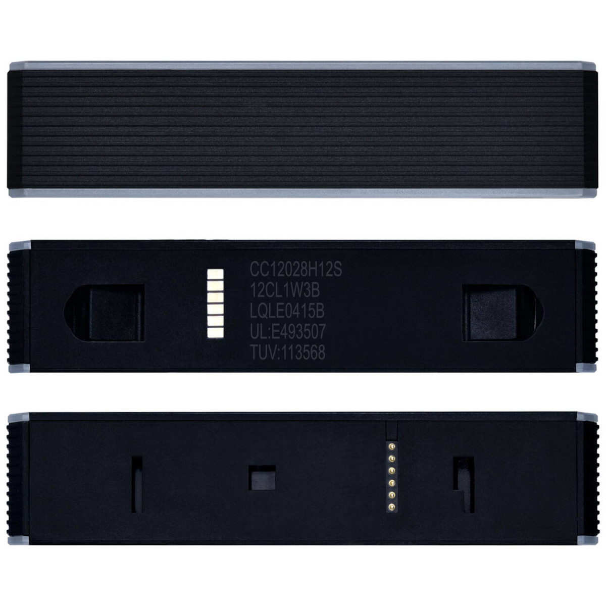 Lian Li UNI FAN CL120 Wireless 3er-Pack | Gehäuselüfter
