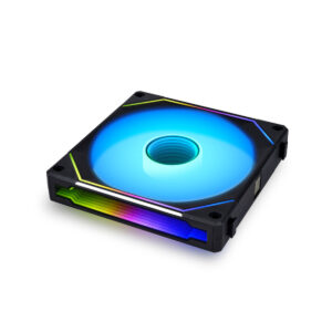Lian Li UNI FAN SL-INF 140 ARGB Wireless PWM black | case fan