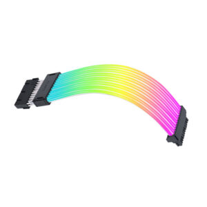 Lian Li Strimer Wireless 24-pin RGB mainboard cable + controller