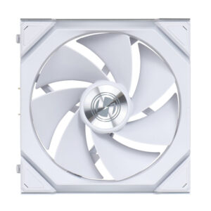 Lian Li UNI FAN SL Wireless 120 ARGB Reverse Blade White