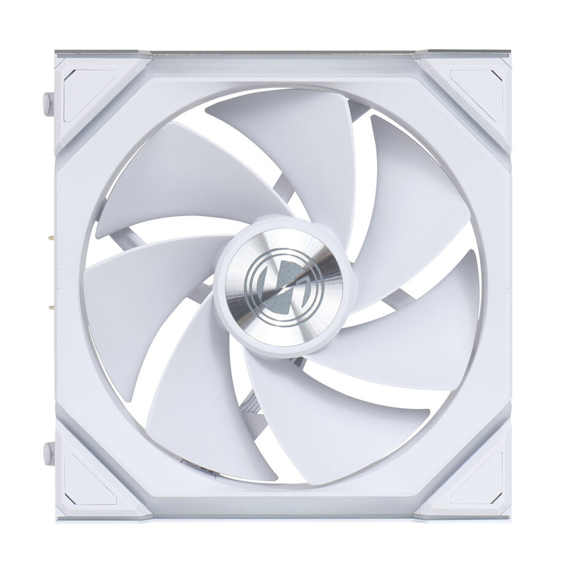 Lian Li UNI FAN SL Wireless 120 ARGB Reverse Blade White