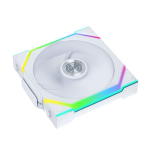 Lian Li UNI FAN SL Wireless 120 ARGB Reverse Blade White 3 Pack