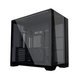 Lian Li O11 VISION COMPACT Black | PC-Gehäuse